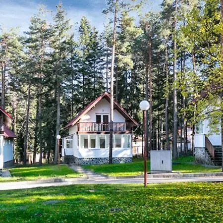 тракия- почивка сред природата ホテル *