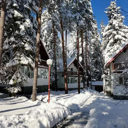 тракия- почивка сред природата ホテル *